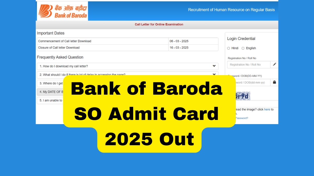 Bank of Baroda SO Admit Card 2025 Out (1)
