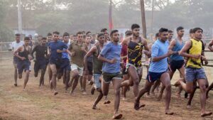 SSC GD Physical Test