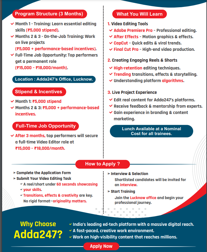Job Alert