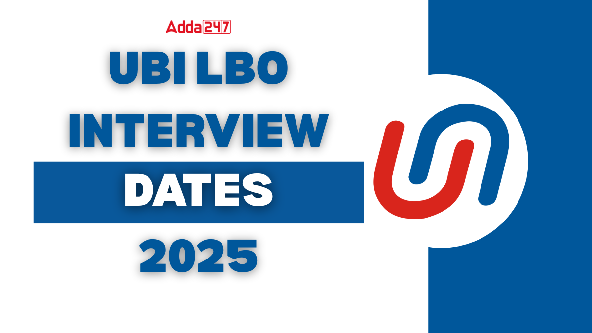 Union Bank LBO Interview Dates 2025