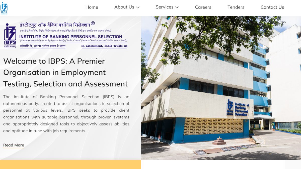 IBPS Clerk Prelims Score Card 2025