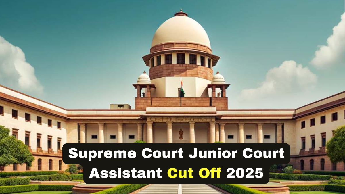 Supreme Court JCA Cut Off