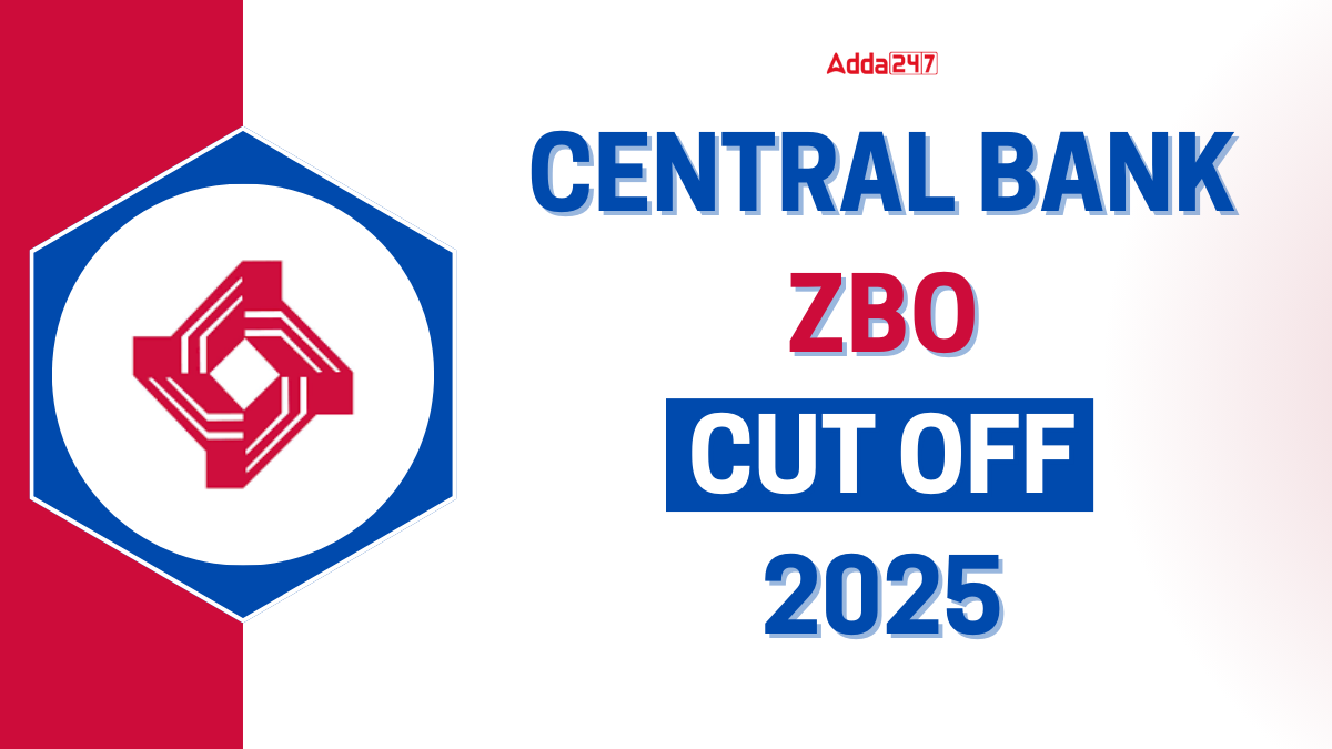 Central Bank ZBO Cut Off 2025