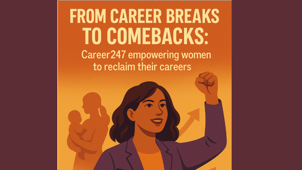 Career247 Empowering Women