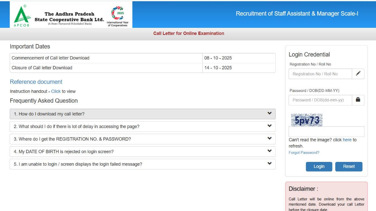 APCOB Admit Card 2025 (1)