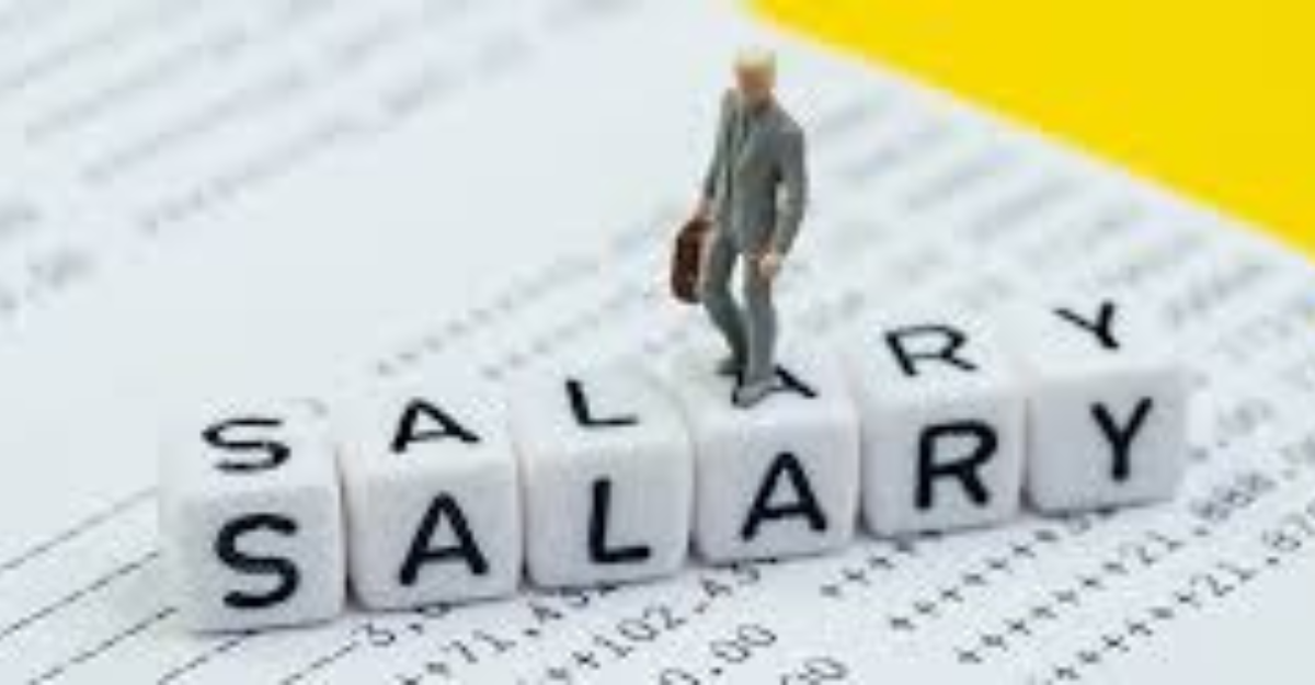 Bihar Police Constable Salary