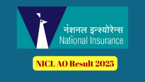 NICL AO Result 2025