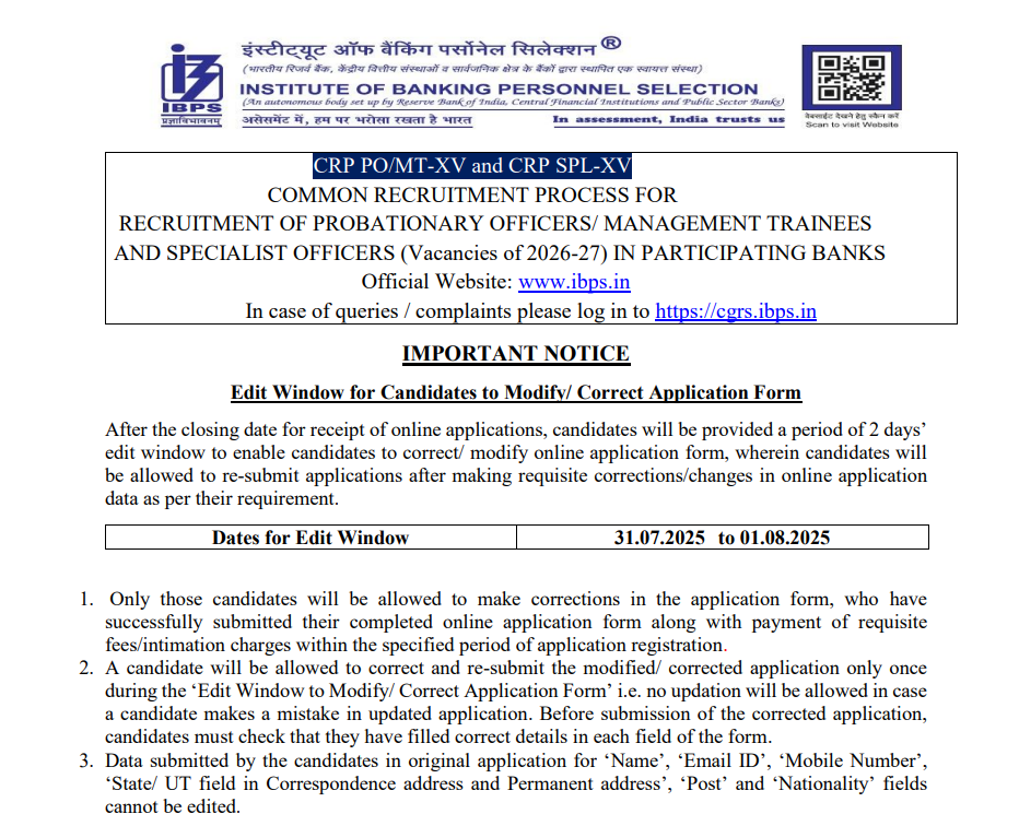 Apply Online