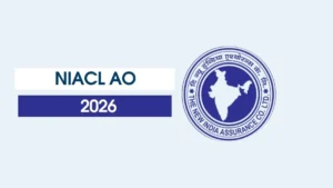NIACL AO Notification 2026 Soon, Eligibility, Registration, Exam Date