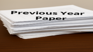SSC CGL Previous Year Question Paper, Download PDF