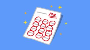 IBPS PO Score Card 2025