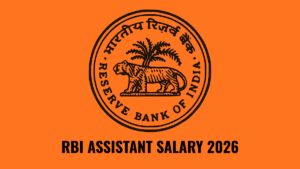 RBI Assistant Salary 2026
