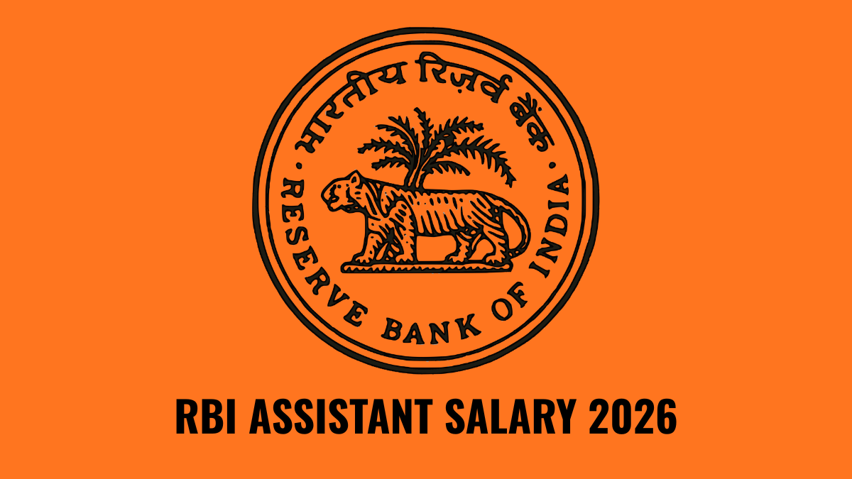 RBI Assistant Salary 2026