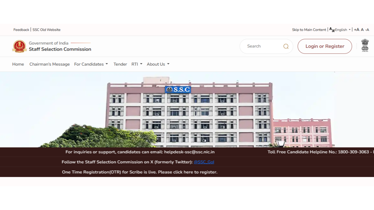 SSC CPO Answer Key 2025