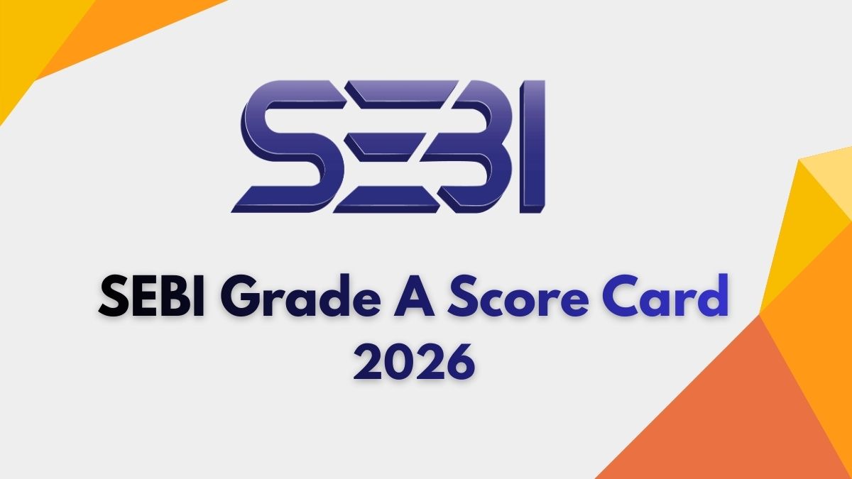 SEBI Grade A Score Card