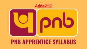 PNB Apprentice Syllabus 2026, Exam Pattern for Online Test
