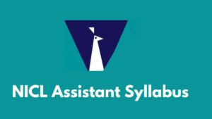 NICL-Assistant-Syllabus