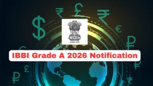 IBBI Grade A 2026: Notification, Exam Date, Selection Process, Salary