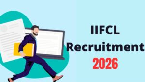 IIFCL Recruitment 2026 Out for Grade A and Posts, 37 Vacancies, Apply Online