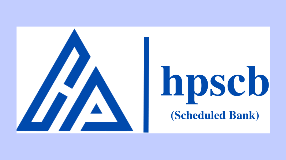 HPSCB Junior Clerk Recruitment 2026