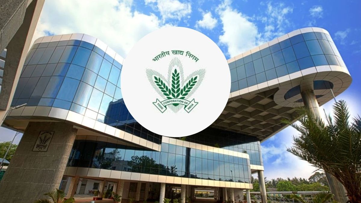 FCI Recruitment 2026