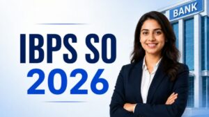IBPS SO 2026 Exam Date Out, Notification in June, Check Full Details