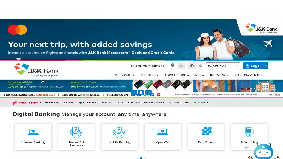 JK Bank Apprentice Admit Card 2026