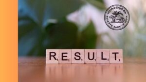 RBI Assistant Result 2026 Out