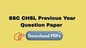 SSC-CHSL-Previous-Year-Question-Paper