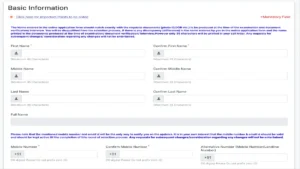 SBI PO Apply Online Link