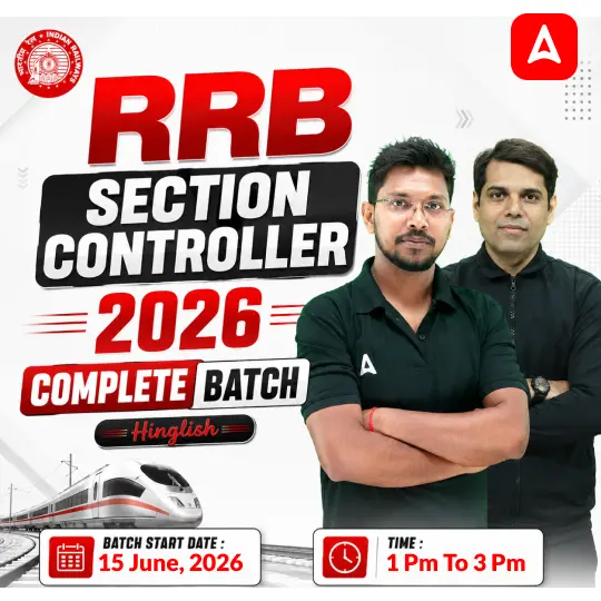 RRB Section Controller Notification 2026 Out for 119 Posts, Check Application Dates_3.1