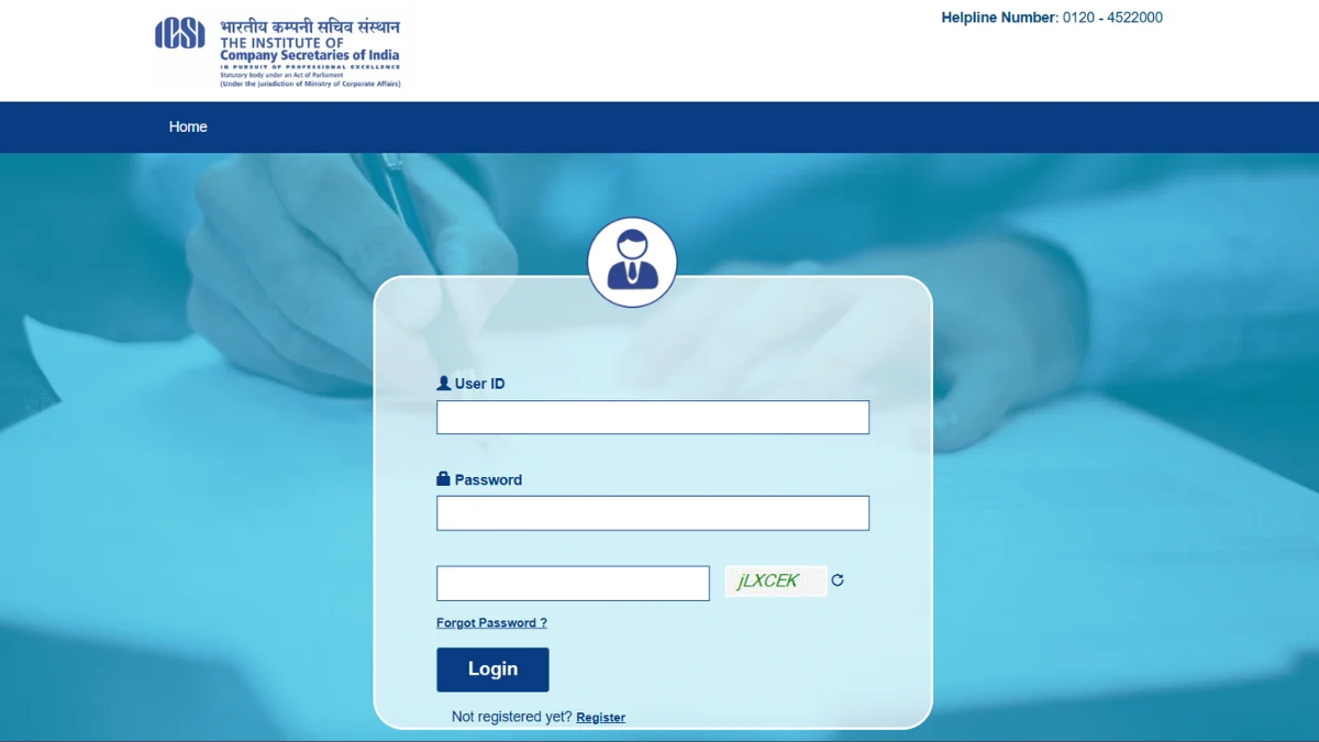 ICSI Executive Assistant Recruitment 2026