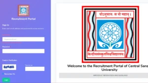 CSU Non Teaching Admit Card 2026