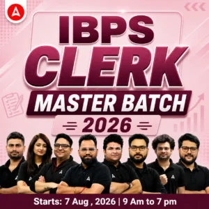 IBPS Clerk Notification 2026 Out, Registration for CSA Posts to Begin from 1 August_3.1