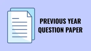 Bank Of Baroda LBO Previous Year Question Paper