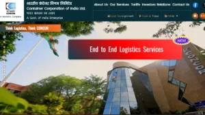CONCOR Recruitment 2026