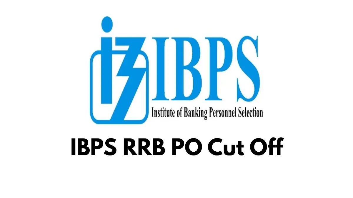 IBPS RRB PO Cut Off