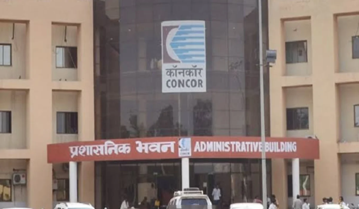 CONCOR Syllabus 2026
