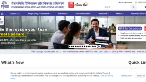 PFRDA Grade A Admit Card 2026