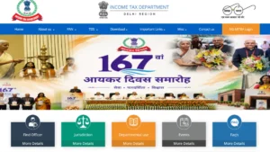 Income Tax Delhi Sports Quota Recruitment 2026