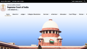 SCI Court Master Recruitment 2026