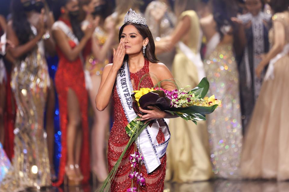 Andrea Meza crowned 69th Miss Universe 2020 | 69-ാമത് മിസ്സ് യൂണിവേഴ്സ് 2020 ൽ ആൻഡ്രിയ മേസ കിരീടം ചൂടി_40.1