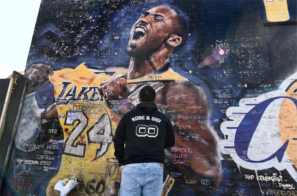 Kobe Bryant Inducted Posthumously Into Basketball Hall Of Fame | മരണാനന്തരം കോബി ബ്രയാന്റ്റിനെ ബാസ്കറ്റ്ബോൾ ഹാൾ ഓഫ് ഫെയിമിൽ ഉൾപ്പെടുത്തി_40.1