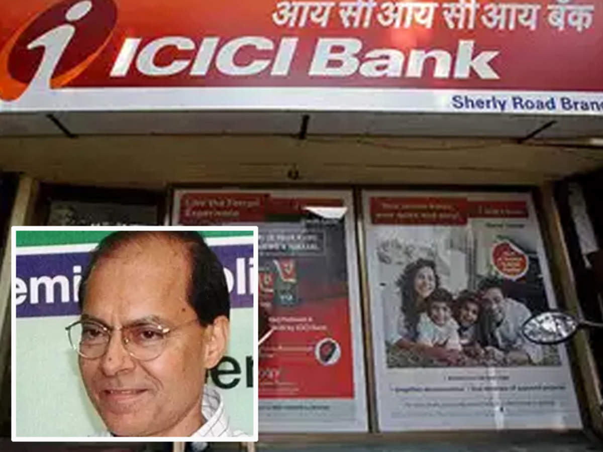 RBI approves re-appointment of GC Chaturvedi as part-time Chairman of ICICI Bank | ഐസിഐസിഐ ബാങ്കിന്റെ പാർട്ട് ടൈം ചെയർമാനായി ജിസി ചതുർവേദിയെ വീണ്ടും നിയമിക്കാൻ റിസർവ് ബാങ്ക് അനുമതി നൽകി_40.1