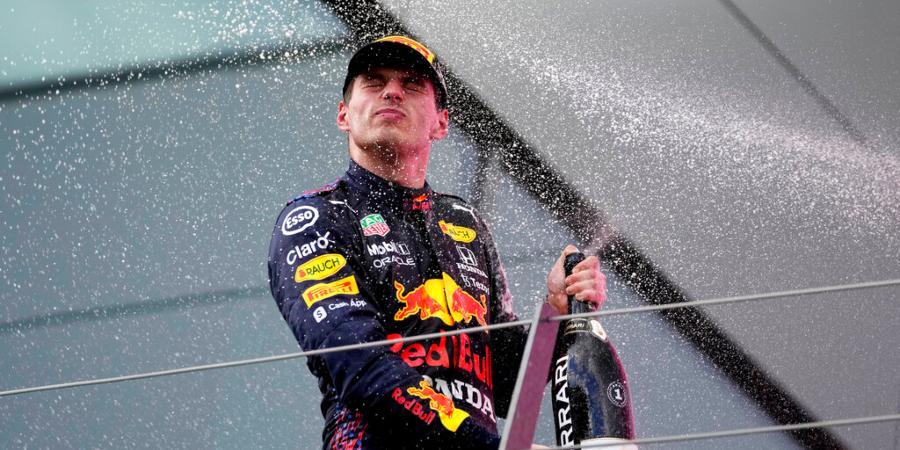 Max Verstappen Wins 2021 Styrian Grand Prix| മാക്സ് വെർസ്റ്റപ്പൻ 2021 സ്റ്റൈറിയൻ ഗ്രാൻഡ് പ്രിക്സ് നേടി_30.1