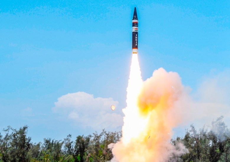 DRDO successfully flight-tests 'Agni P' Ballistic Missile off Odisha Coast| ഒഡീഷ തീരത്ത് നിന്ന് 'അഗ്നി പി' ബാലിസ്റ്റിക് മിസൈൽ ഡിആർഡിഒ വിജയകരമായി പരീക്ഷിച്ചു_30.1
