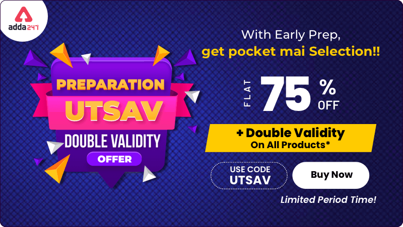 Double Validity On All Products | Increase Your Selection Rate With 75% Offer On All Products_2.1