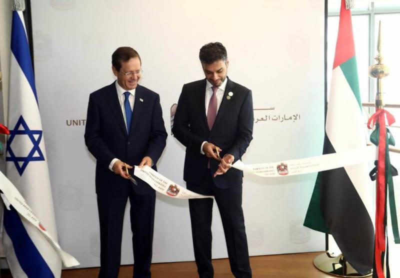 UAE becomes 1st Gulf nation to open embassy in Israel| ഇസ്രായേലിൽ എംബസി തുറക്കുന്ന ആദ്യ ഗൾഫ് രാജ്യമായി യുഎഇ മാറി_40.1