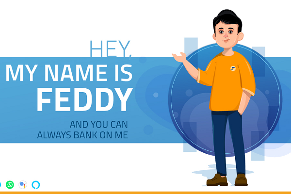 Federal Bank launches "FEDDY" AI-Powered virtual assistant for customers| ഫെഡറൽ ബാങ്ക് ഉപഭോക്താക്കൾക്കായി "FEDDY" എ-പവർഡ് വെർച്വൽ അസിസ്റ്റന്റ് സമാരംഭിച്ചു_40.1