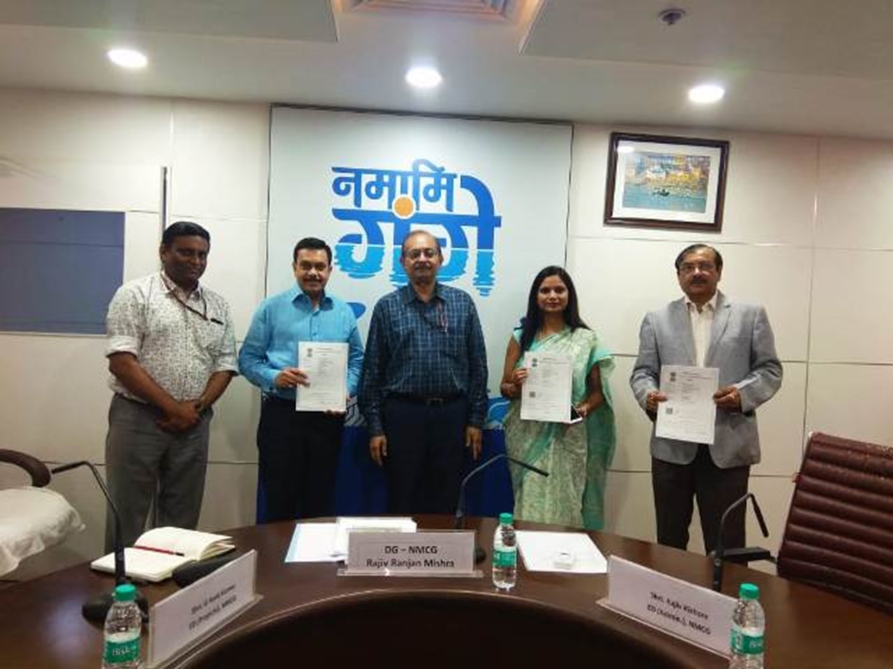 NMGC approves new projects for rejuvenation of 6 rivers in Uttarakhand| ഉത്തരാഖണ്ഡിലെ 6 നദികളുടെ പുനരുജ്ജീവനത്തിനായുള്ള പുതിയ പദ്ധതികൾക്ക് NMGC അംഗീകാരം നൽകി_40.1